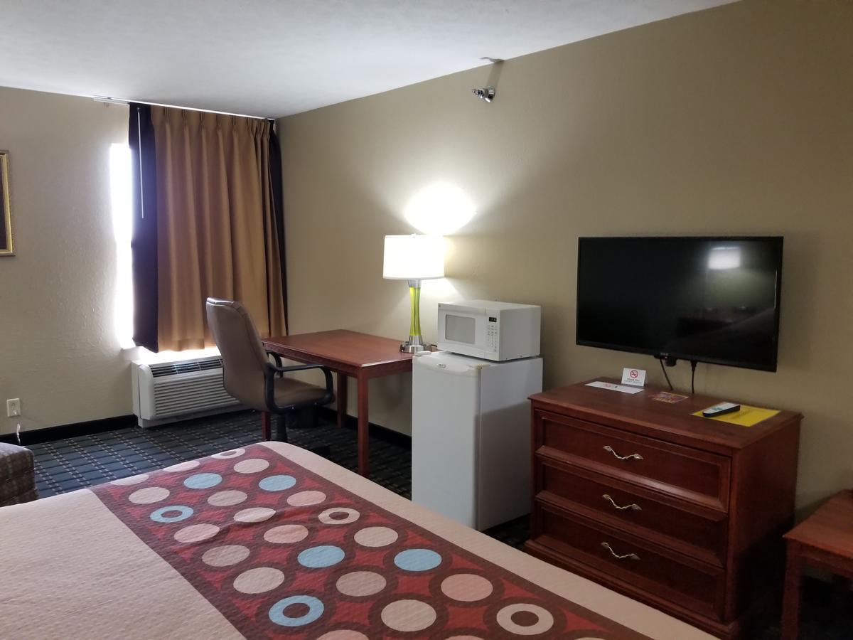 Hotel Super 8 By Wyndham Bellefontaine Pokój zdjęcie
